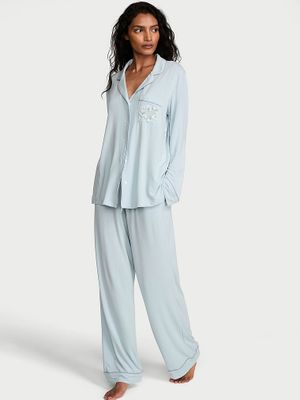 Victoria's Secret Piżama z modalu SoSoft Daisy