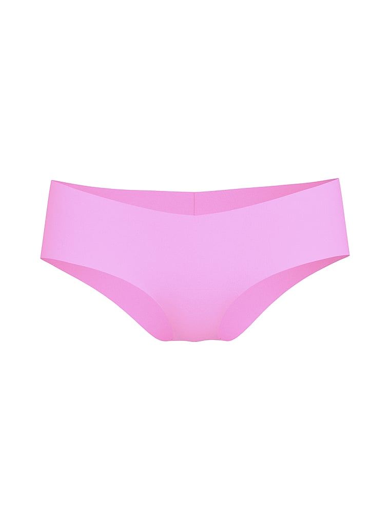 Majtki bezszwowe No-Show Cheeky. Produkt ma kolor różowy i pochodzi z kolekcji No-Show. 