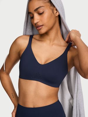 VSX Biustonosz sportowy z dekoltem V VSX Featherweight