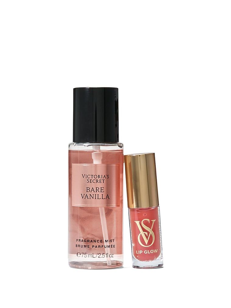Bare Vanilla Zestaw prezentowy 2 produkty Bare Vanilla
