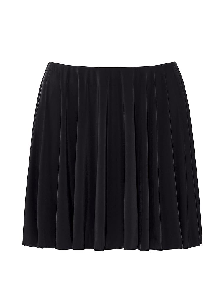 Spódniczka sportowa tenisowa z szortami VSX Elevate Sheer Radiance. Produkt ma kolor czarny i pochodzi z kolekcji VSX. 