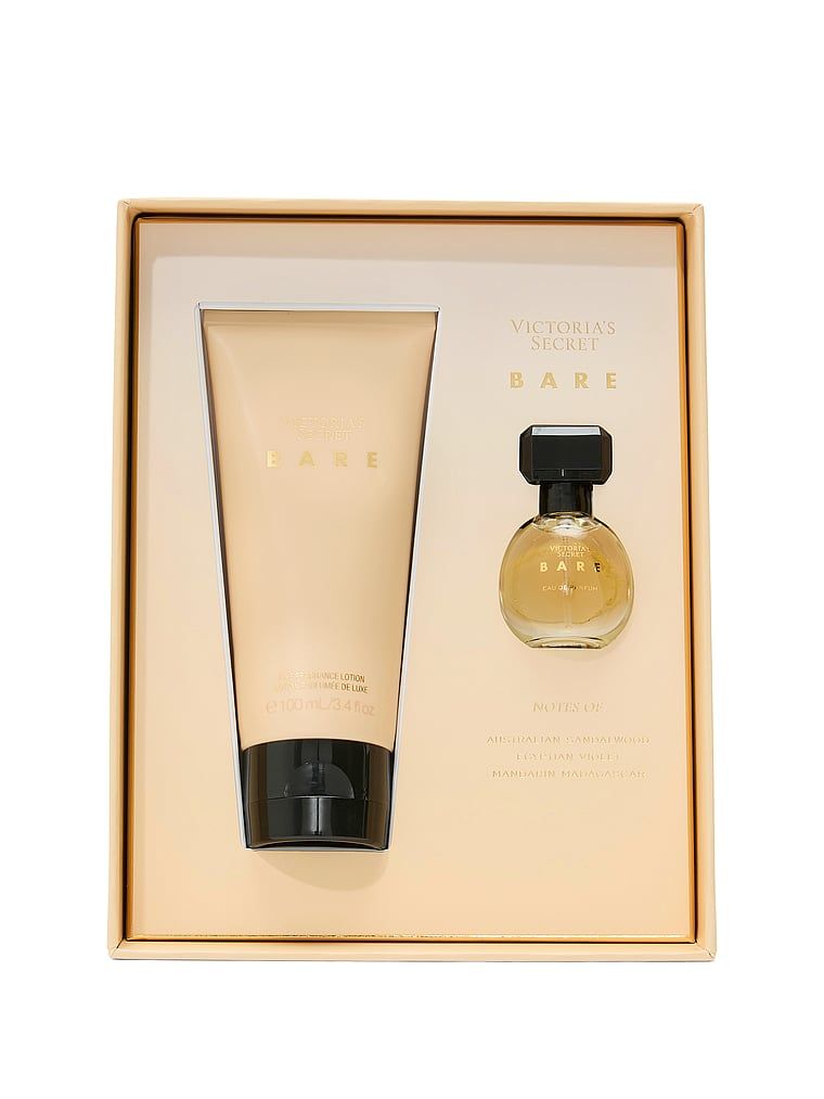 Bare Zestaw prezentowy 2 produkty