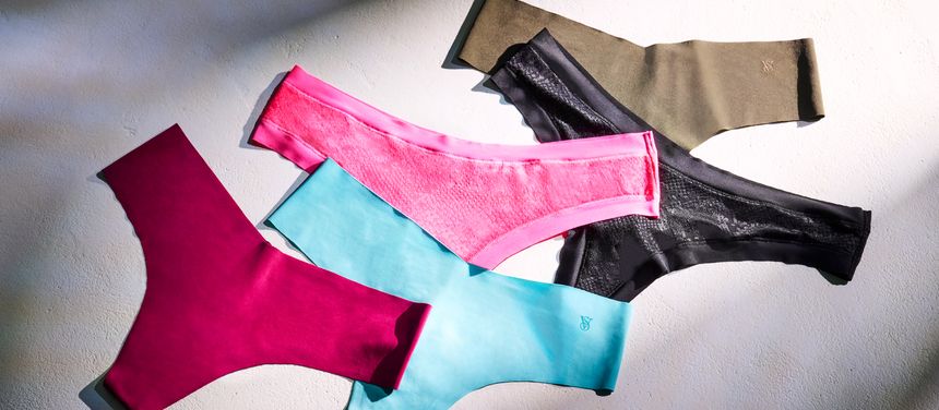 Stringi, brazyliany czy bikini – czym różnią się najpopularniejsze fasony majtek?