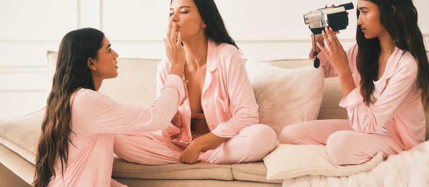 Piżamy na prezent – jakie modele Victoria's Secret sprawdzą się najlepiej?