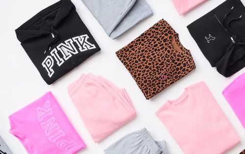 Ubrania PINK