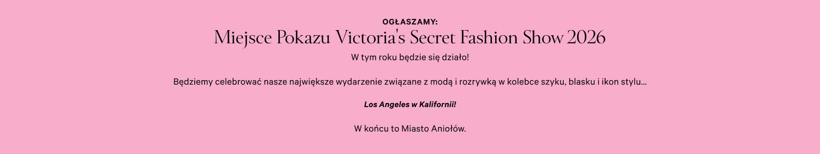 Fashion Show