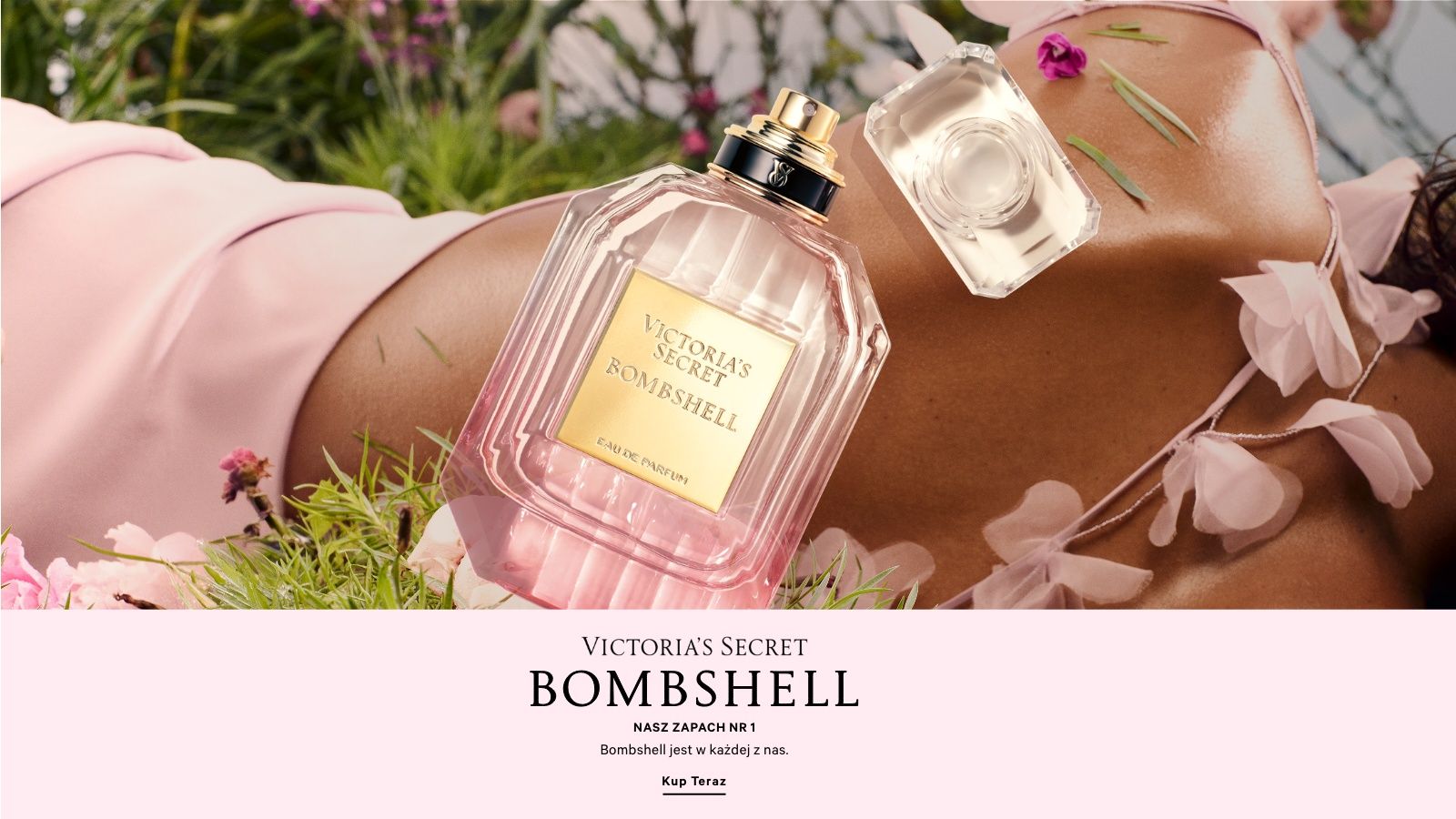 Bombshell perfumy