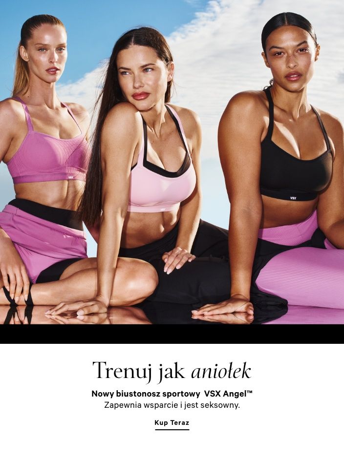 Biustonosze sportowe