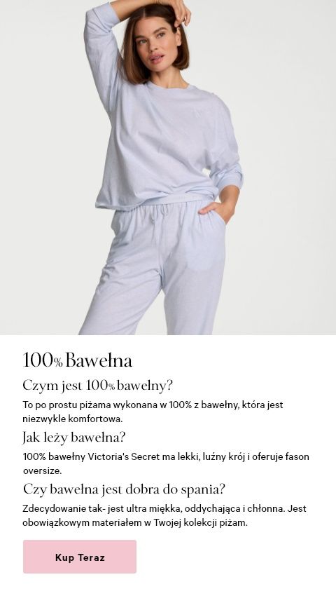 Modelka w satynowej piżamie