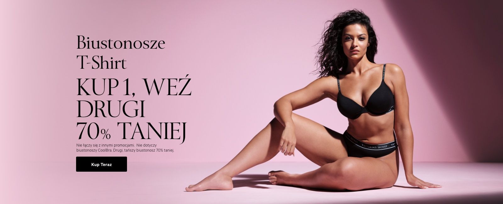 Promocja biustonosze