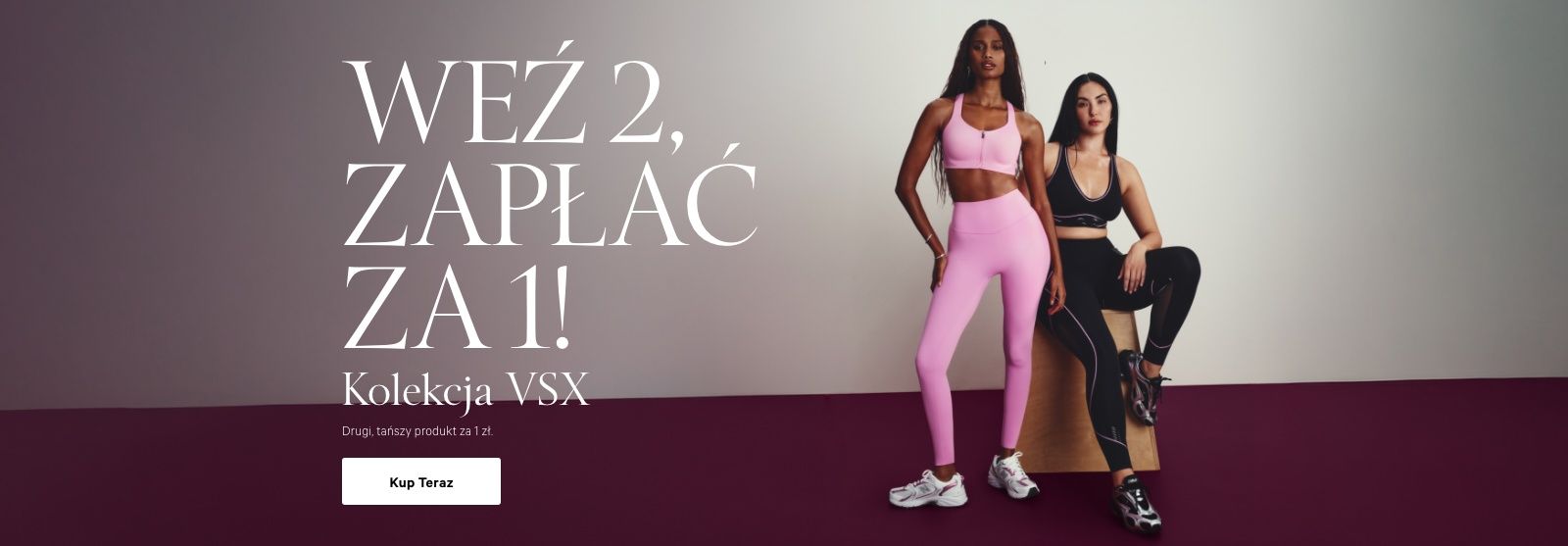 Promocja odzież sportowa