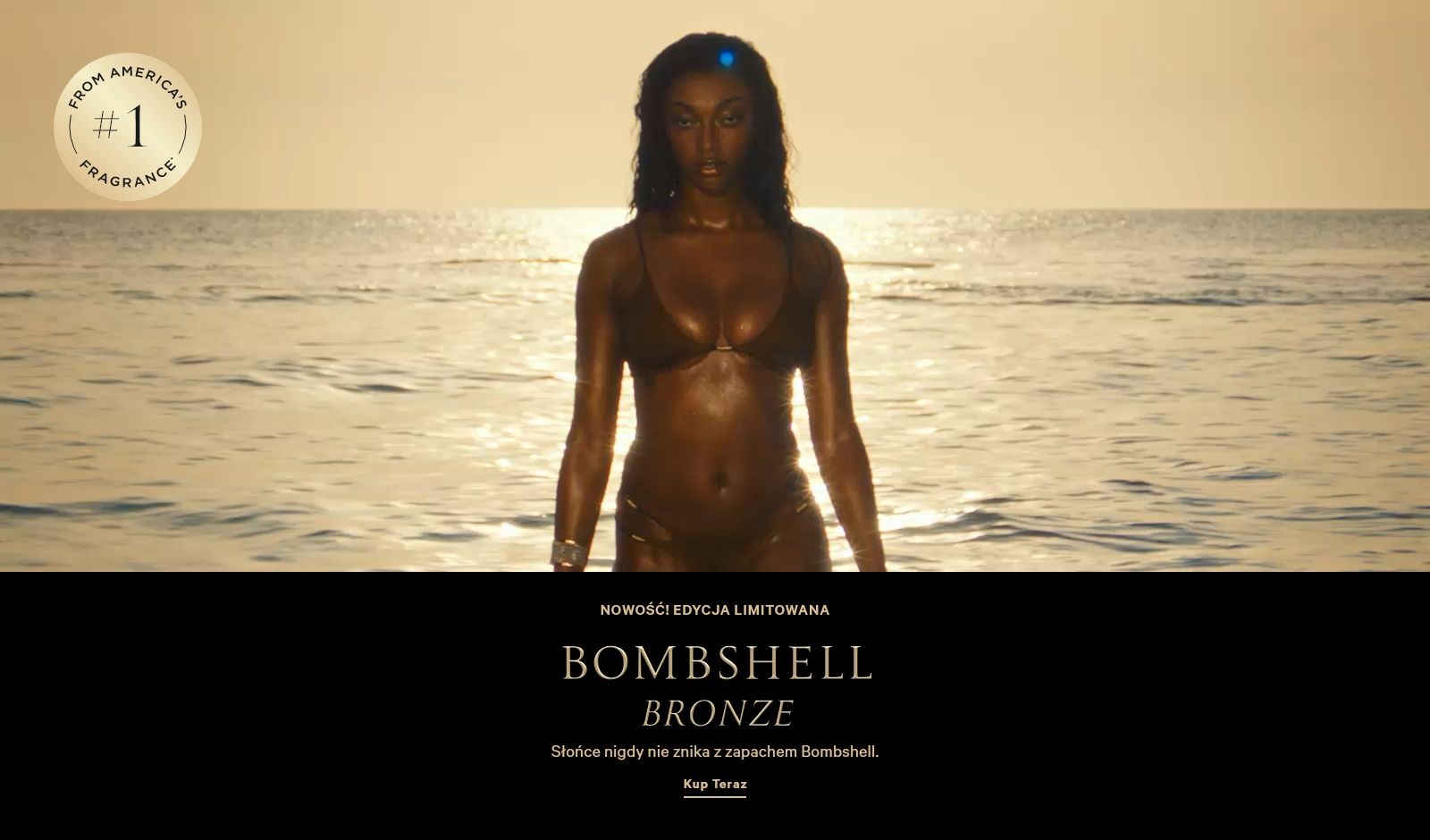 Perfumy Bombshell