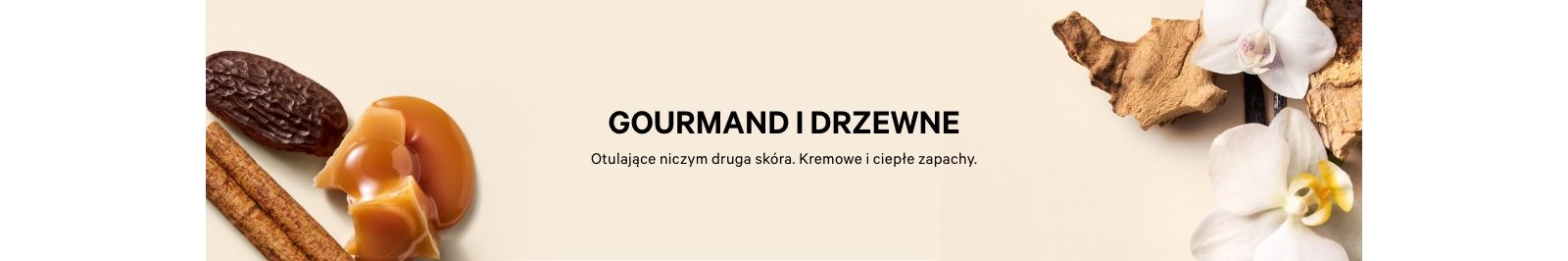 Gourmand i drzewne