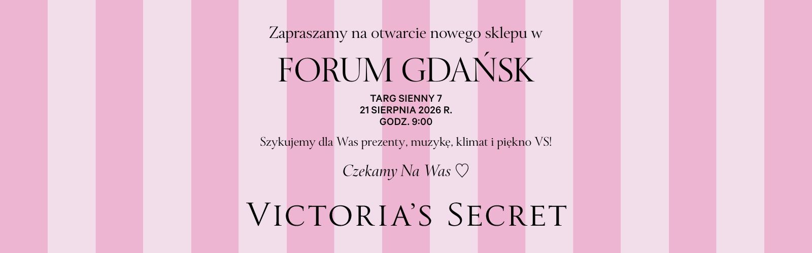 Otwarcie nowego sklepu w Gdańsku już 21 sierpnia 2026