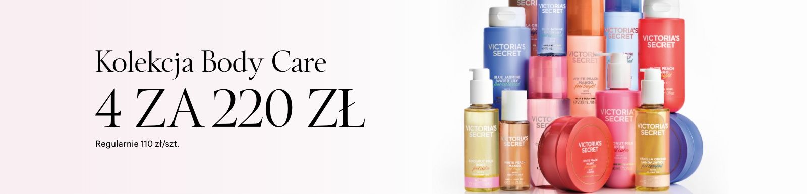 Body care promocja