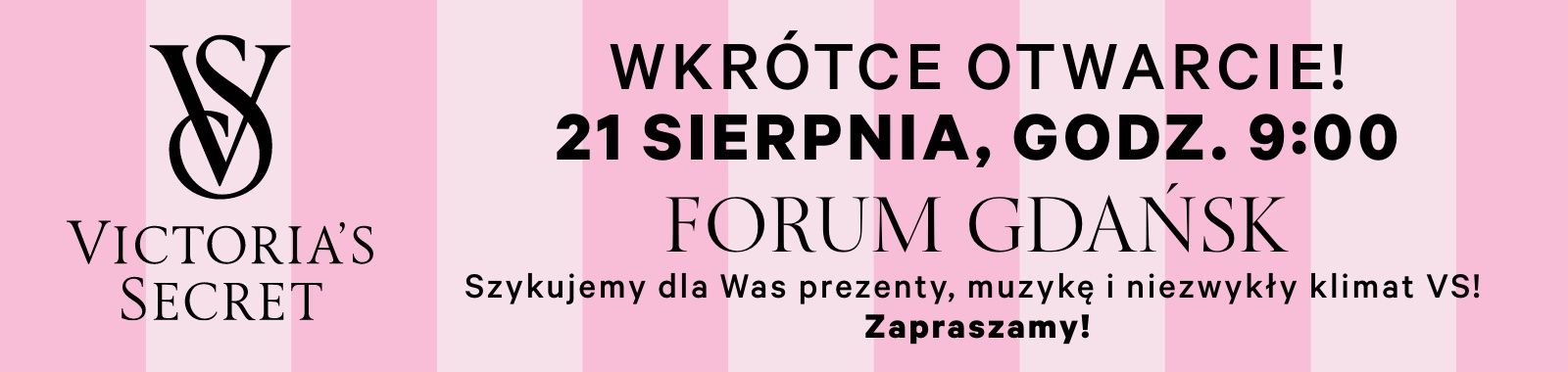 Otwarcie nowego sklepu w Gdańsku już 21 sierpnia 2026