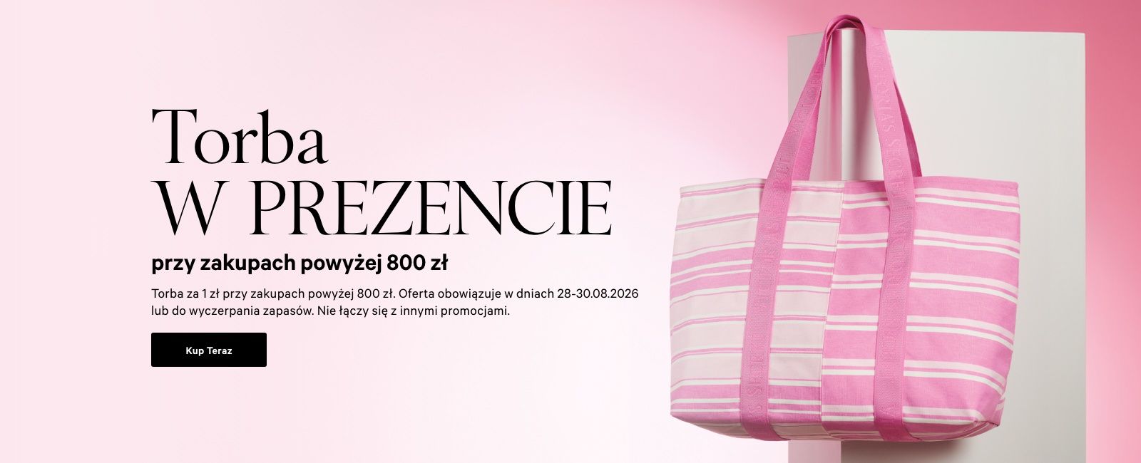 Beauty promo