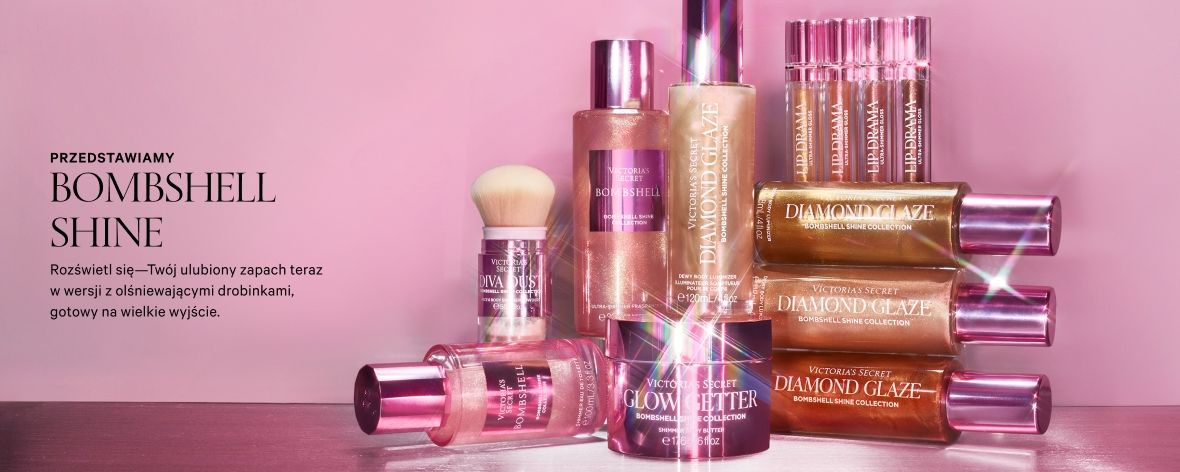 Bombshell Shine