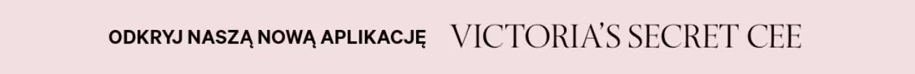 Aplikacja mobilna Victoria's Secret Polska