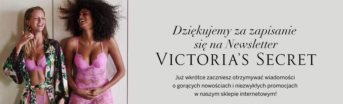 Potwierdzenie zapisu do newslettera